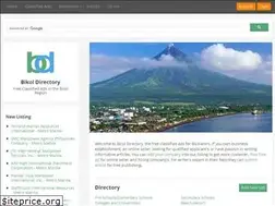 Sites similar to bikoldirectory.com