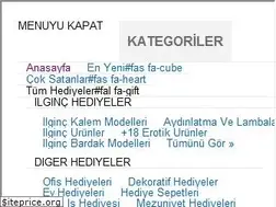 Sites similar to bikolihediye.com