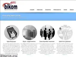 Sites similar to bikom.net