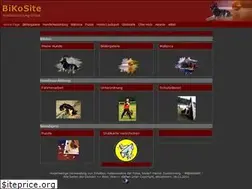 Sites similar to bikosite.de
