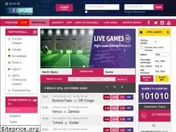 Sites similar to bikosports.co.tz