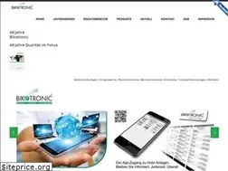 Sites similar to bikotronic.de