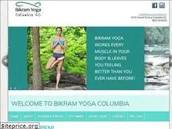 Sites similar to bikramcolumbia.com