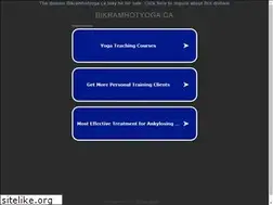 Sites similar to bikramhotyoga.ca