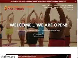 Sites similar to bikramhotyogacolumbus.com