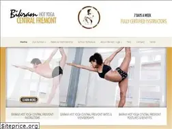 Sites similar to bikramhotyogafremont.com