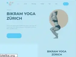 Sites similar to bikramyoga.ch