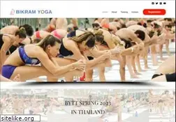 Sites similar to bikramyoga.com