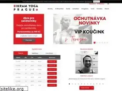 Sites similar to bikramyoga.cz