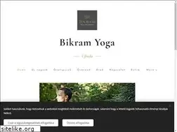 Sites similar to bikramyoga.hu