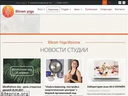 Sites similar to bikramyoga.ru