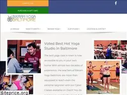 Sites similar to bikramyogabaltimore.com