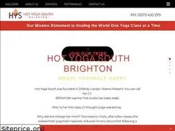 Sites similar to bikramyogabrighton.com
