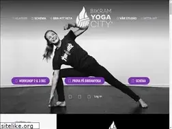 Sites similar to bikramyogacity.se
