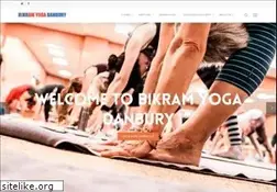 Sites similar to bikramyogadanbury.com