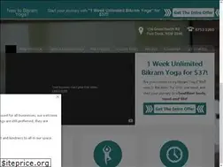Sites similar to bikramyogafivedock.com.au