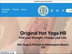Sites similar to bikramyogahb.com