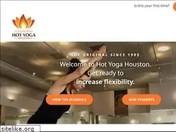 Sites similar to bikramyogahouston.com