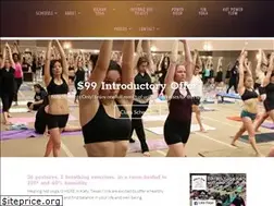 Sites similar to bikramyogakaty.com