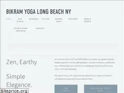 Sites similar to bikramyogalbny.com
