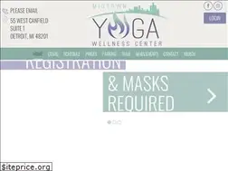 Sites similar to bikramyogamidtowndetroit.com