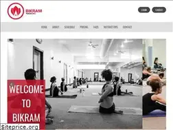 Sites similar to bikramyogaokc.com
