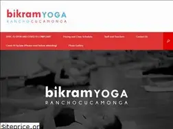 Sites similar to bikramyogarc.com