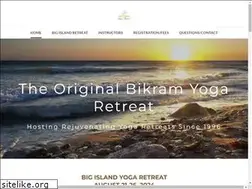 Sites similar to bikramyogaretreats.com