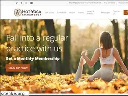 Sites similar to bikramyogarichardson.com