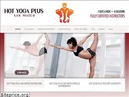 Sites similar to bikramyogasanmateo.com