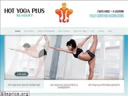 Sites similar to bikramyogaseacliff.com