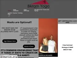 Sites similar to bikramyogasimsbury.com