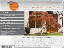 Sites similar to bikramyogasouthernpines.com