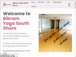 Sites similar to bikramyogasouthshore.com