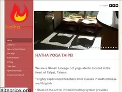 Sites similar to bikramyogataipei.com.tw