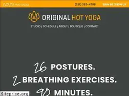 Sites similar to bikramyogatc.com
