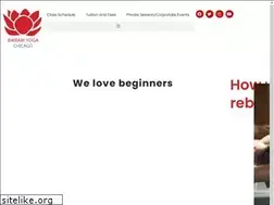 Sites similar to bikramyogawestloop.com