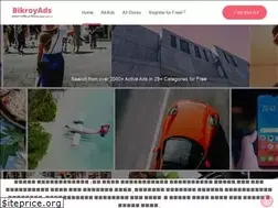 Sites similar to bikroyads.com