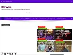 Sites similar to bikroypro.com