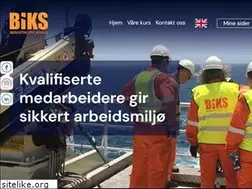 Sites similar to biks.no