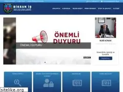 Sites similar to biksan.org.tr