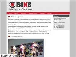 Sites similar to biksapps.com