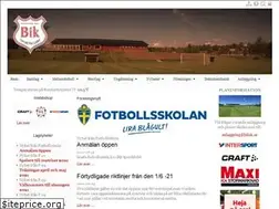 Sites similar to biksk.se