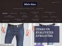Sites similar to biksubaze.lv