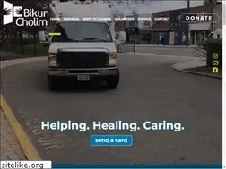 Sites similar to bikurcholim.ca