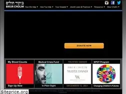 Sites similar to bikurcholim.net