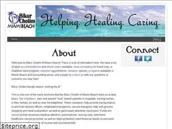 Sites similar to bikurcholimmiamibeach.com