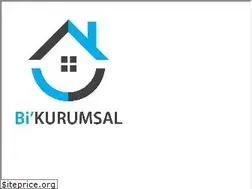 Sites similar to bikurumsal.com