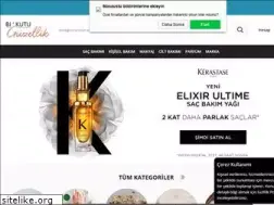 Sites similar to bikutuguzellik.com