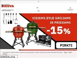 Sites similar to bikuva.lt